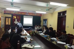 Công ty Nam Việt: Không gây ô nhiễm môi trường