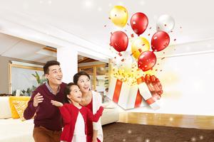 Nhận quà sành điệu khi mua bảo hiểm Prudential tại Maritime Bank