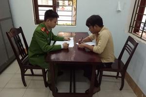 Đâm người bị thương, trở về đầu thú sau 8 năm trốn truy nã