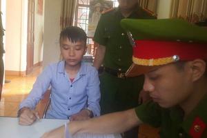 Hà Tĩnh: Bắt tạm giam nghi phạm xâm hại tình dục cháu bé 6 tuổi