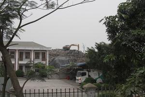 Hà Nam: Không xử lý doanh nghiệp công khai xả thải hủy hoại môi trường để ... có lợi cho tỉnh?