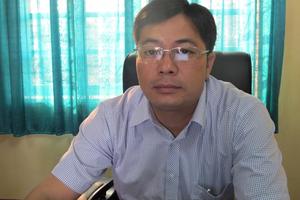 Hòa Bình có Phó Chánh Thanh tra mới