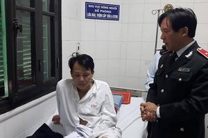 Cán bộ thanh tra dũng cảm phối hợp bắt đối tượng buôn ma túy
