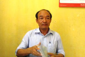 Thanh tra nhiều sai phạm về quản lý của hiệu trưởng trường THCS Bình Sơn