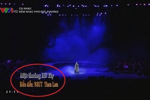 Phản ứng đáng ngưỡng mộ của Thanh Lam khi bị 'đổi tên' thành 'Tham Lam'