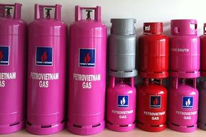 Cả nước chỉ có 35 doanh nghiệp được kinh doanh khí gas