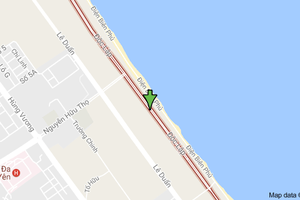 Thu hồi gần 55,3ha đất ven biển của các dự án du lịch và nghỉ dưỡng