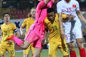 Hồi hộp chờ lá thăm World Cup