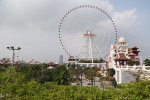 Asia Park: công viên xanh - hè mát lành
