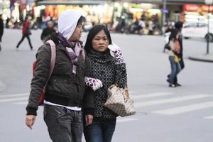 Miền Bắc sắp đón không khí lạnh mạnh