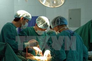 Bốn bệnh viện phối hợp cứu sống thai phụ bị biến chứng vỡ tử cung