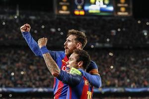 Hơn 100.000 người đòi hủy kết quả trận Barca 6-1 PSG