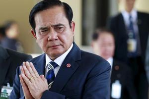 Thái Lan phá âm mưu ám sát Thủ tướng