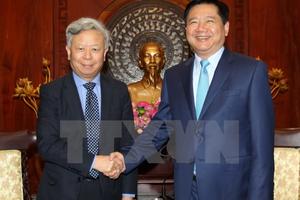 Thành phố Hồ Chí Minh cần khoảng 50 tỷ USD để phát triển cơ sở hạ tầng