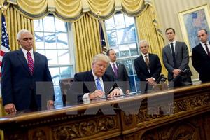 Hawaii là bang đầu tiên ngăn chặn sắc lệnh nhập cư mới của ông Trump