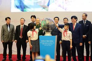 Xây dựng Hệ thống quản lý thông tin tiêm chủng quốc gia