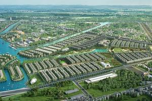 Vinhomes Imperia ra mắt “Kinh đô ánh sáng” - The Paris 