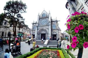 Mercure Bà Nà Hills French Village ưu đãi hấp dẫn dịp hè 2017