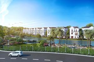 Vingroup ra mắt Vinhomes Riverside giai đoạn 2