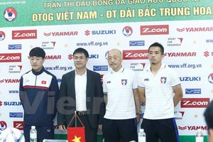 HLV trưởng Đài Bắc từng thảm bại dưới tay Công Phượng, Xuân Trường