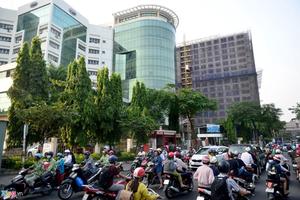 7 dự án chen chúc trên trục đường "5 phút tới sân bay Tân Sơn Nhất"