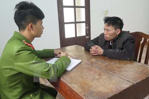 Hải Dương bắt giữ 2 đối tượng giết người đề "xù" tiền trúng đề