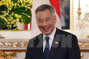 Thủ tướng Lý Hiển Long và Phu nhân bắt đầu thăm chính thức Việt Nam