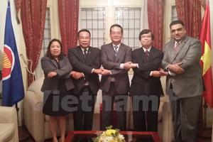 Việt Nam thúc đẩy hợp tác giữa ASEAN và các nước Nam Mỹ