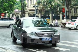 Sẽ rà soát ôtô công dư thừa để điều chuyển phục vụ công tác