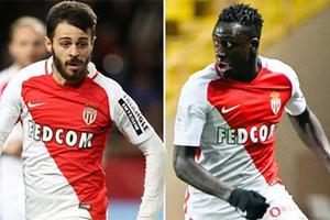 Chelsea vung tiền chiêu mộ cặp đôi của Monaco