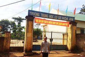 Một huyện thừa 637 giáo viên, hiệu phó