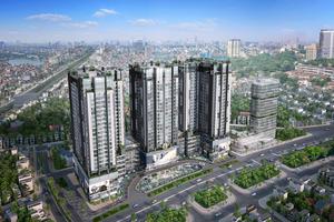 Chính thức ra mắt tòa T2 dự án Sun Grand City Ancora Residence