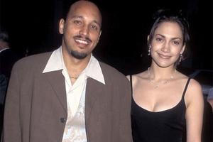 3 ông chồng và 8 người tình của Jennifer Lopez