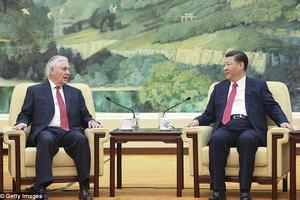 Ông Tập Cận Bình: Hợp tác là lựa chọn đúng đắn giữa T​rung Quốc và Mỹ