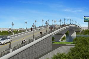 Vingroup đầu tư nâng cấp, sửa chữa cầu Thượng Lý - Hải Phòng