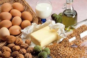 Kì I: Thực phẩm cung cấp năng lượng chủ yếu là thực phẩm chứa glucid, lipid và protein