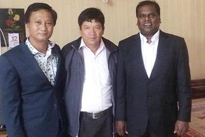 Luật sư Malaysia sang Việt Nam gặp cha mẹ Đoàn Thị Hương