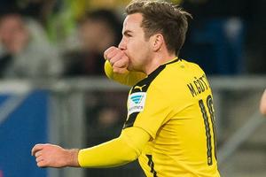 Mario Götze mắc bệnh lạ - một nửa câu chuyện chưa được kể