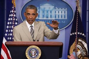 Obama có thể quay lại sự nghiệp chính trị