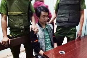 Thanh niên cướp chi nhánh ngân hàng ở Đà Nẵng