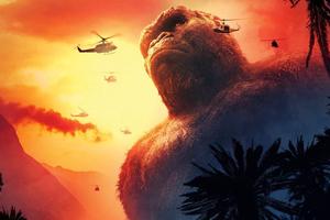 "Kong: Skull Island" trở thành phim ăn khách nhất tại Việt Nam