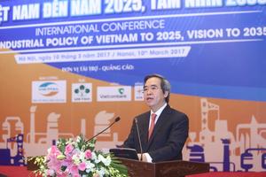 GS. Trần Văn Thọ: Chỉ làm bất động sản thì không thể công nghiệp hoá!