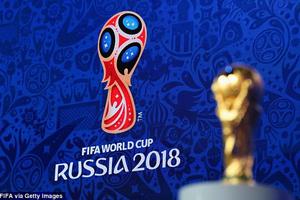 Nga tố Phương Tây chuẩn bị chiến dịch phá hoại World Cup 2018