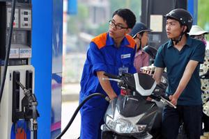 Xăng có thể giảm giá vào thứ Hai