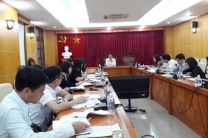 Phối hợp, chuẩn bị tốt cho Hội nghị SOM 3, APEC 2017