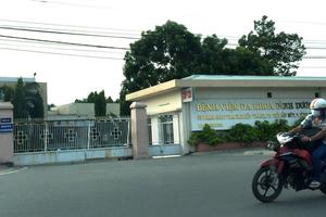 Bình Dương: Bệnh nhi tử vong, bác sĩ bị "tố" thiếu trách nhiệm!