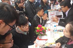 Nhiều trường đại học “hot” tăng chỉ tiêu tuyển sinh