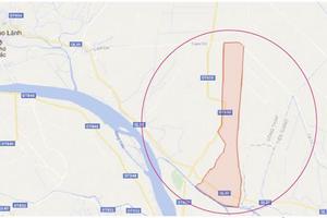 Bà Xê được quyền sử dụng 7.569m2 đất