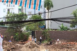 Hà Nội: Phường Long Biên có nghiêm túc thực hiện Kết luận thanh tra?