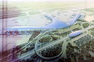 Sân bay Long Thành hình hoa sen, tre hay dừa nước: Mời chuyên gia đánh giá!